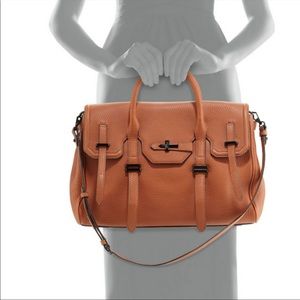 Rebecca Minkoff Apricot Jules Satchel
